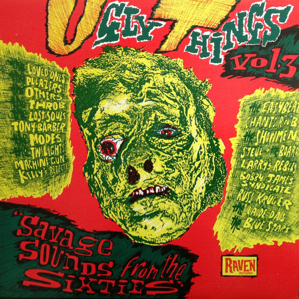 Ugly Things #3