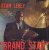 Stan Levey - Grand Stan (LP, Mono, Reissue) - Very Good Plus (VG+) / Very Good Plus (VG+)