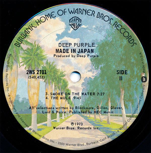 Made In Japan