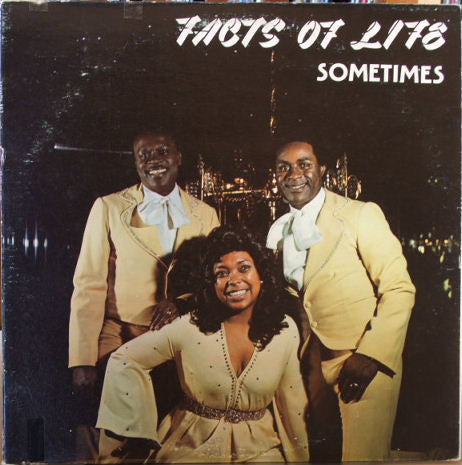 Master Release: Sometimes by Facts Of Life