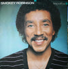 Smokey Robinson - Being With You (Vinyl, LP, Album, Stereo) Very Good Plus (VG+) / Very Good (VG)