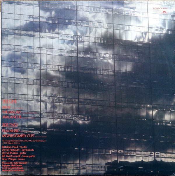 Release: Random Hold-Vinyl-UK-1979-RHX1-1372482