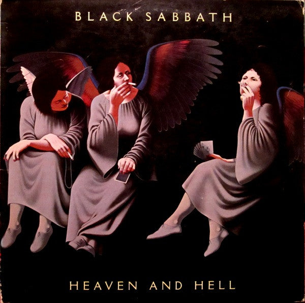 Release: Heaven And Hell-Vinyl-US-1980-BSK 3372-1292648