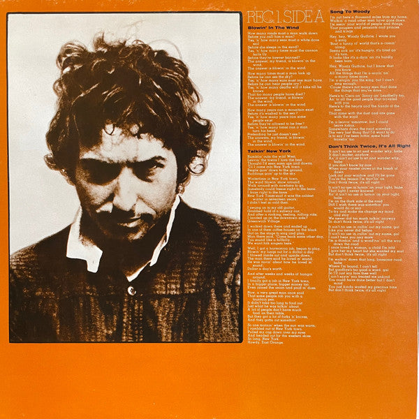 Eleven Years In The Life Of Bob Dylan