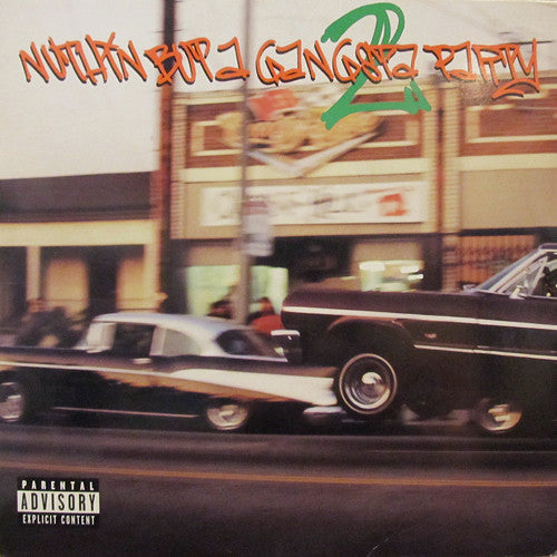 Nuthin' But A Gangsta Party 2