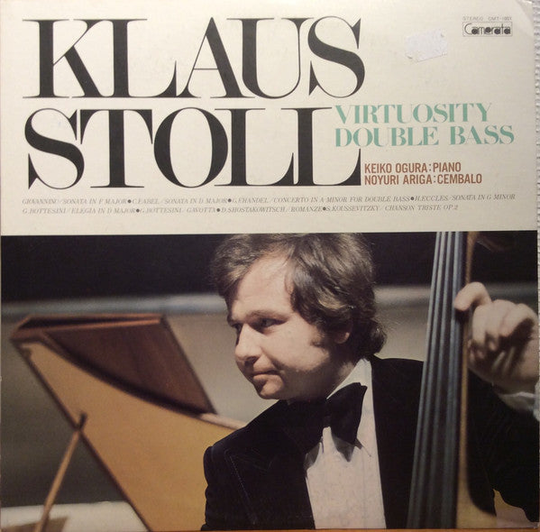 Virtuosity Double Bass