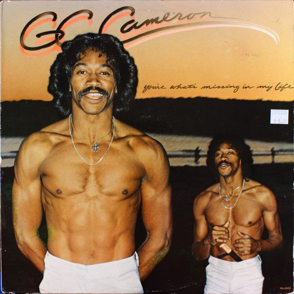Release: You're What's Missing In My Life-Vinyl-US-1977-M6-880S1-9170575