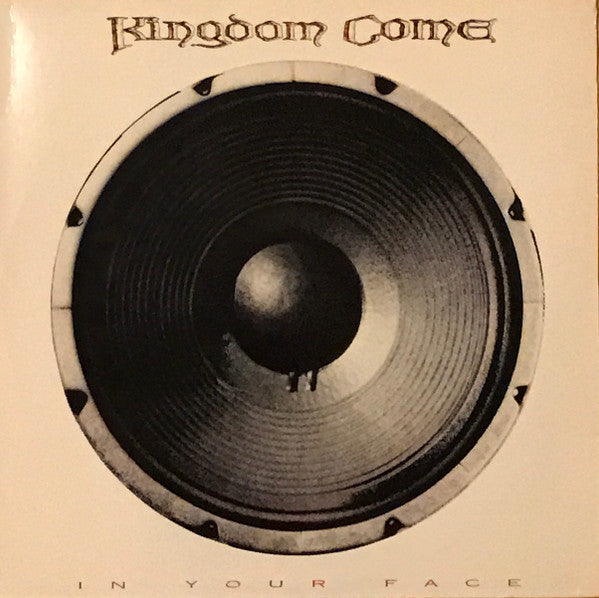 Release: In Your Face-Vinyl-US-1989-839192-7964957