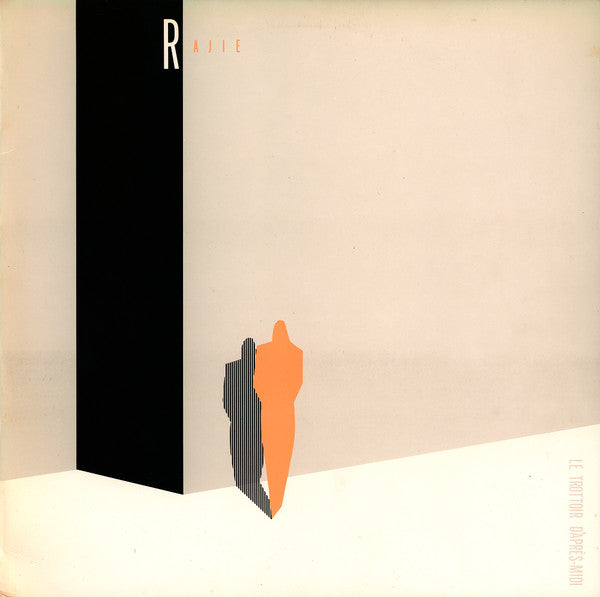 Release: Le Trottoir D'Après Midi 真昼の舗道 -Vinyl-Japan-1980-27AH 1124-7346713