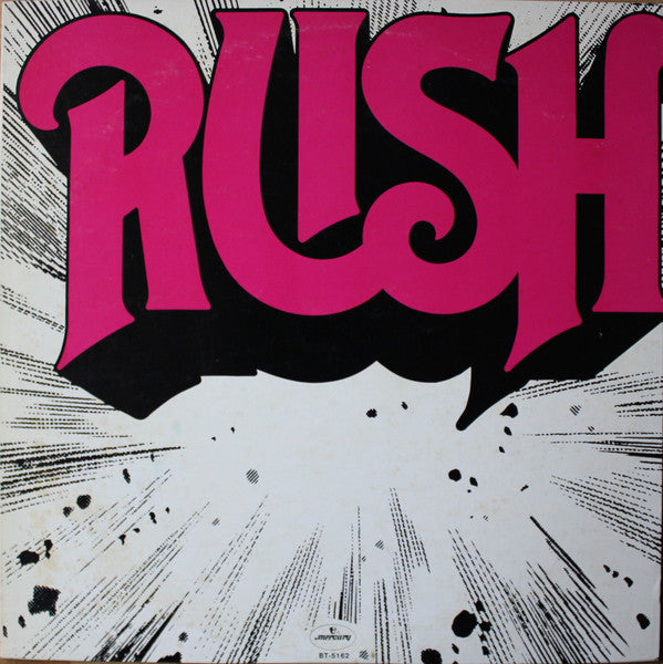 Master Release: Rush by Rush
