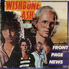 Wishbone Ash - Front Page News (LP, Album) - Very Good Plus (VG+) / Very Good (VG)