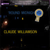The Claude Williamson Trio - `Round Midnight (Vinyl, LP, Album, Reissue, Mono) Very Good (VG) / Good (G)