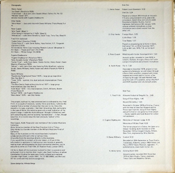 Master Release: Guitar Solos 3 by Various