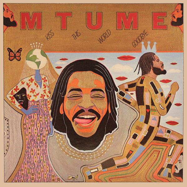 Master Release: Kiss This World Goodbye by Mtume