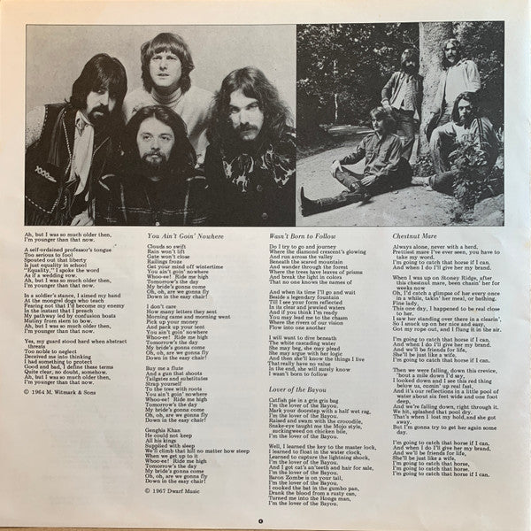 The Byrds Greatest Hits
