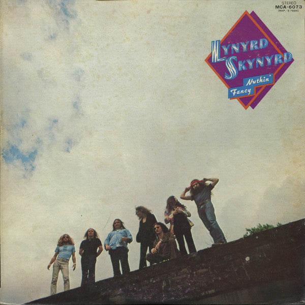 Release: Nuthin' Fancy-Vinyl-Japan-1975-MCA-6073, MAP/S 7884-3863241