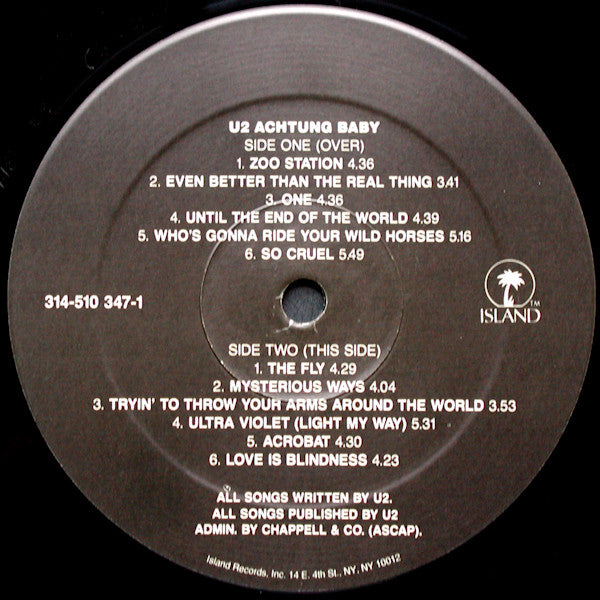 Achtung Baby