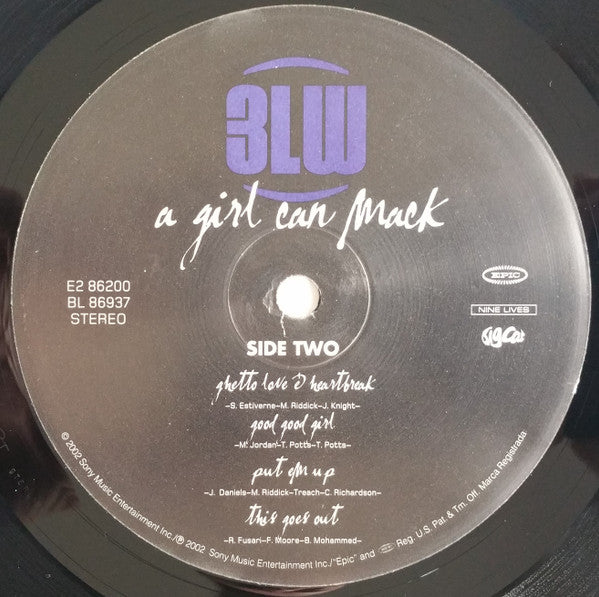 A Girl Can Mack