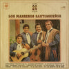 Los Manseros Santiagueños - Los 20 Años De Los Manseros Santiagueños (Vinyl, LP, Album, Stereo) Very Good Plus (VG+) / Very Good (VG)
