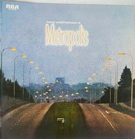 Master Release: Mike Westbrook's Metropolis by Mike Westbrook Orchestra