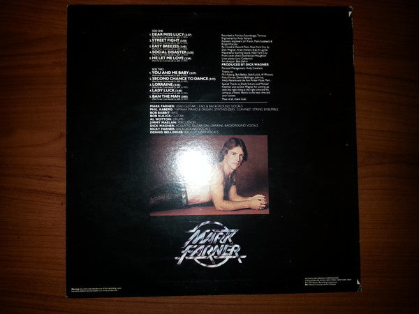 Mark Farner