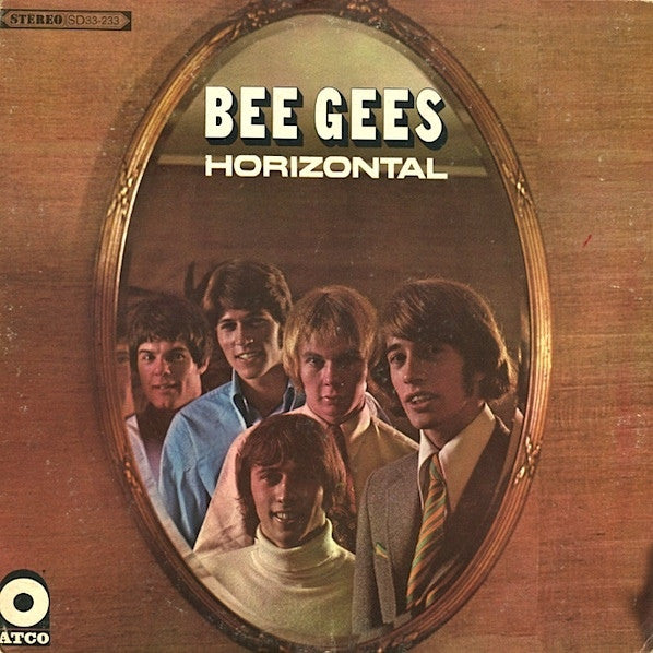 Release: Horizontal-Vinyl-US-1968-SD 33-233-6466526