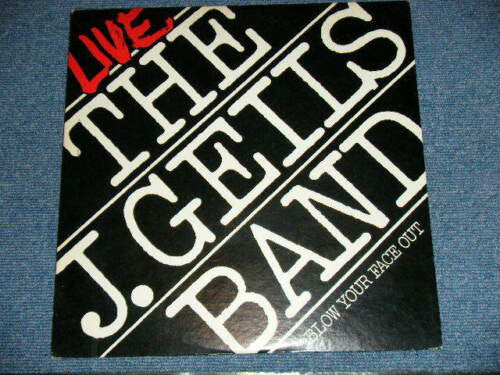 Live - Blow Your Face Out