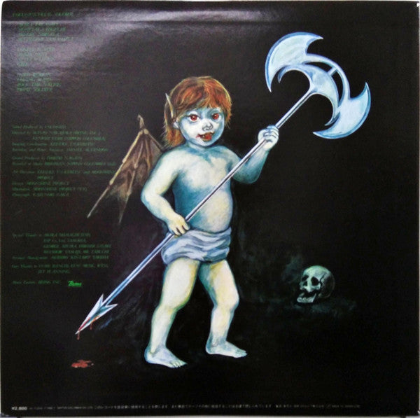 Devil Soldier 戦慄の奇蹟