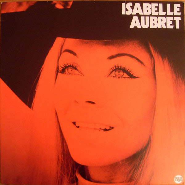 Release: Isabelle Aubret-Vinyl-France-2001-LAP002 LP-1523794