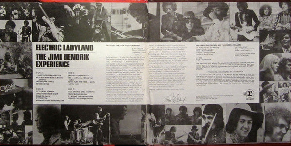 Electric Ladyland