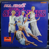 The Spotnicks - All About The Spotnicks (2xVinyl, LP, Compilation) Good Plus (G+) / Very Good (VG)