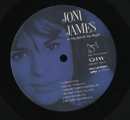 In The Still Of The Night