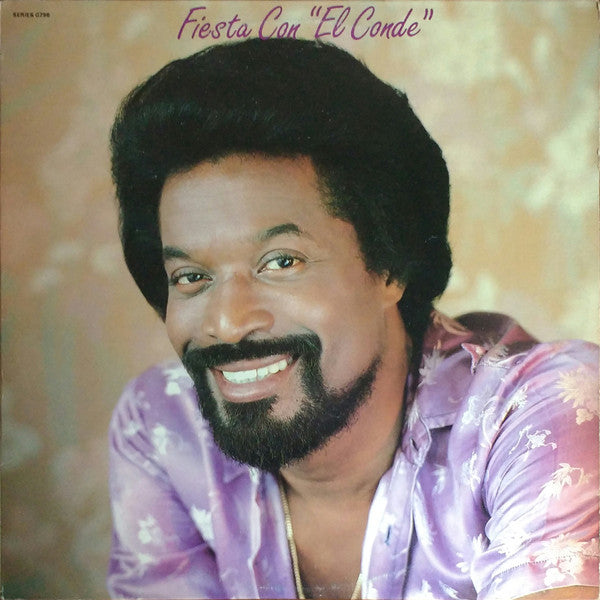 Release: Fiesta Con "El Conde"-Vinyl-US-1982-JM-606, JM 606-7257414