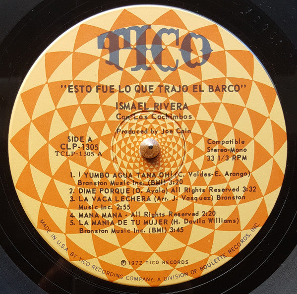 Esto Fue Lo Que Trajo El Barco