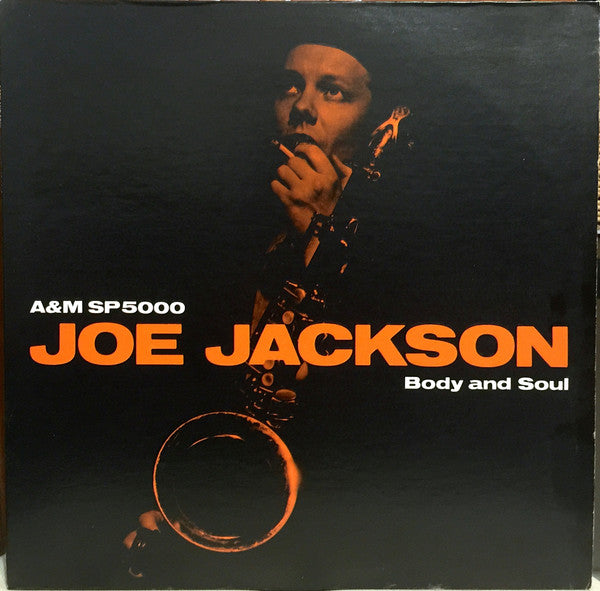 Release: Body And Soul-Vinyl-US-1984-SP5000, SP-5000-9960168