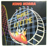 King Kobra (4) - Thrill Of A Lifetime = 街角のスリル (Vinyl, LP, Album) Near Mint (NM or M-) / Very Good Plus (VG+)
