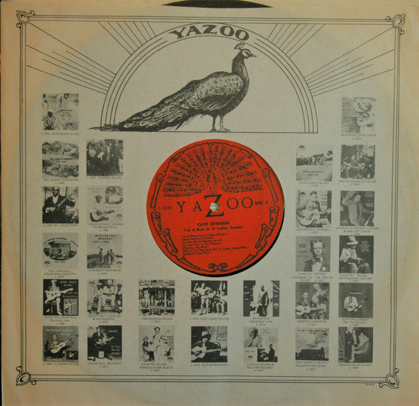 I'm A Bear In A Lady's Boudoir