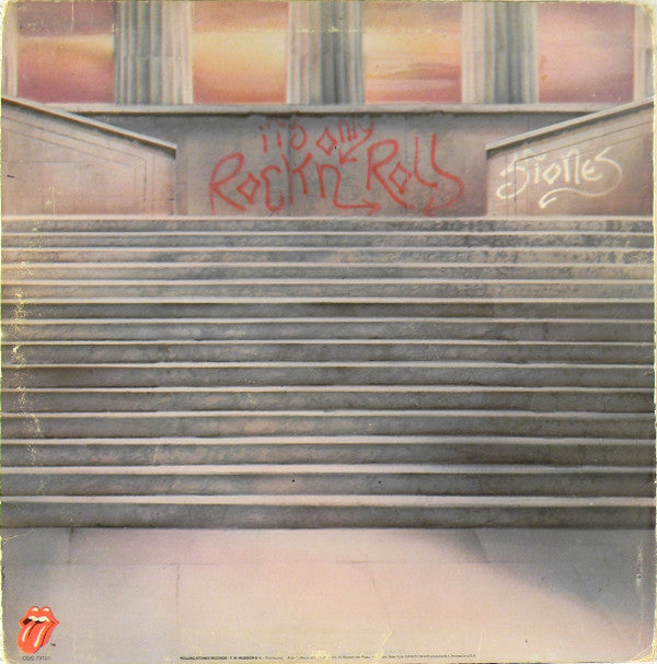 It's Only Rock 'N Roll