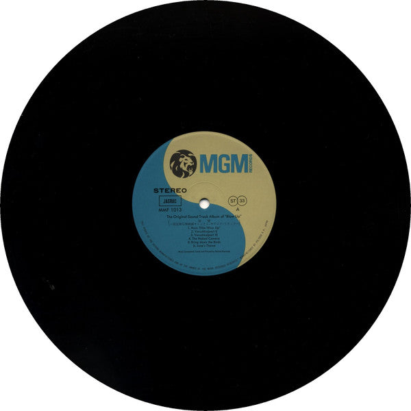 Blow-Up (The Original Sound Track Album)