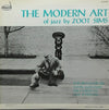 Zoot Sims - The Modern Art Of Jazz (Vinyl, LP, Album, Reissue, Mono) Very Good Plus (VG+) / Very Good Plus (VG+)