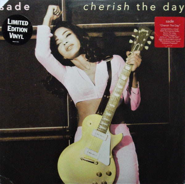 Master Release: Cherish The Day by Sade