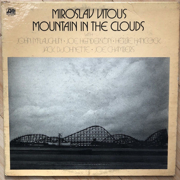 Mountain In The Clouds