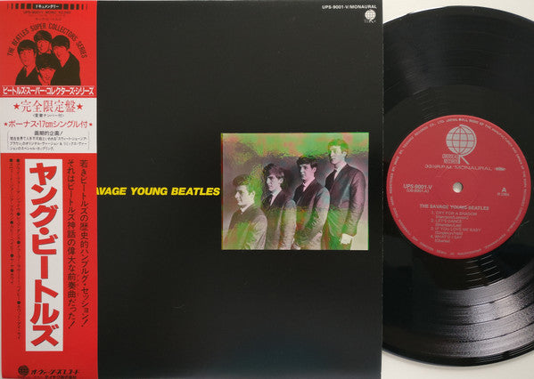 The Savage Young Beatles