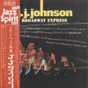 J.J. Johnson - Broadway Express (LP, Album) - Very Good Plus (VG+) / Very Good Plus (VG+)