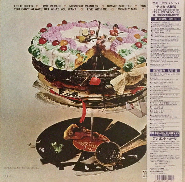 Let It Bleed