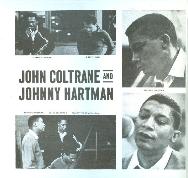 Release: John Coltrane And Johnny Hartman-Vinyl-US-1975-AS-40, A-40-1436643