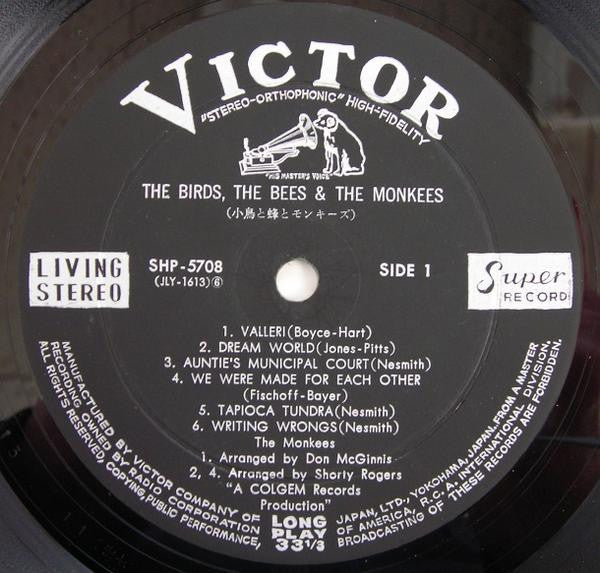 The Birds, The Bees & The Monkees