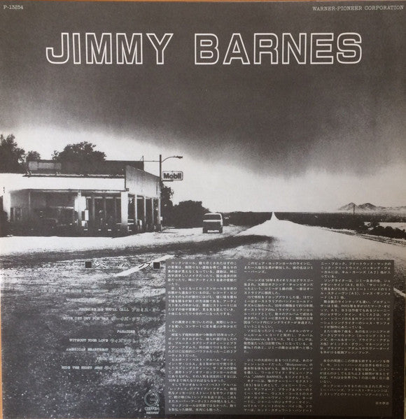 Jimmy Barnes