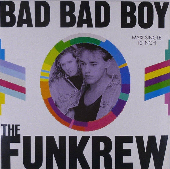 Master Release: Bad Bad Boy by The Funkrew