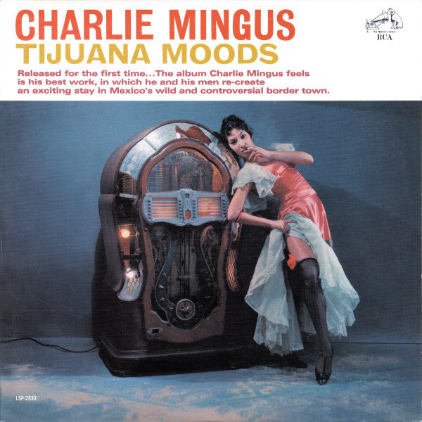 Release: Tijuana Moods-Vinyl-US-None-LSP-2533-5107291